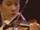 Violon - Hilary Hahn  &  Piano - Natalie Zhu  - Violin Sonata KV 301  - Mozart