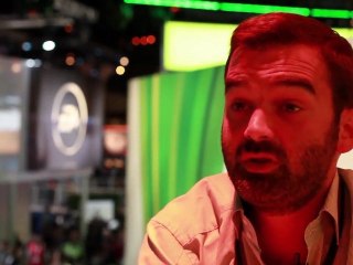 E3 2011: Exclusive Interview with Microsoft’s Cedrick Delmas on Xbox Strategies 🎮