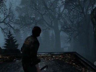 Silent Hill Downpour - E3 2011 Gameplay