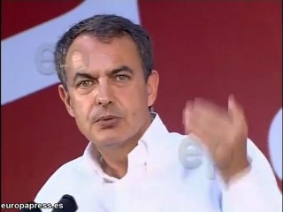 Zapatero defiende debate identitario