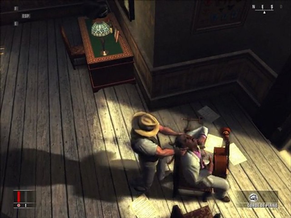 Hitman Blood Money - Un Grand Cru