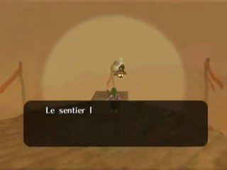 The legend of Zelda OOT 15x6 (La traversé du désert)
