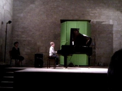 Audition NOAH BEETHOVEN Hymne à la joie