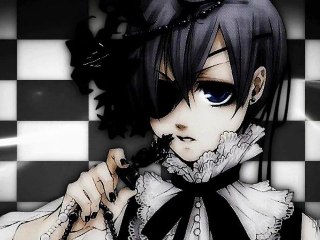 {Ciel & Sebastian} // One more Day [YAOI] 【HD】