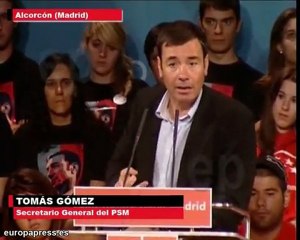 Gómez y Jiménez, últimos baños de masas