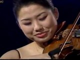 Violon  -  Sarah Chang - Air on the G String - J.S  Bach -