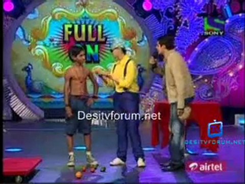 Entertainment Ke Liye Kuch Bhi Karega - 9th June 2011 Pt4