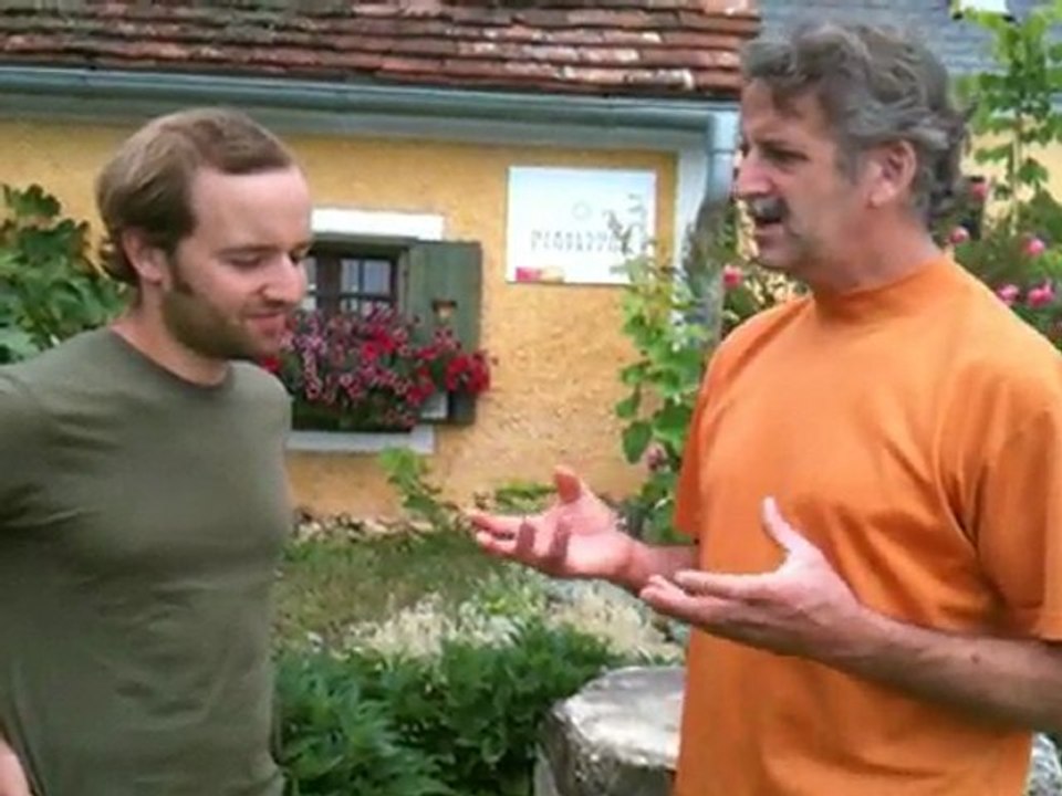 Herrenhof Episode #19 - Pur essen trinken