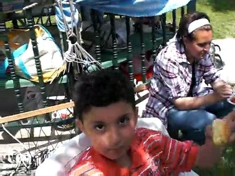 HAYDARALİYEV OKULU KIR GEZİSİ. haberamasya.com