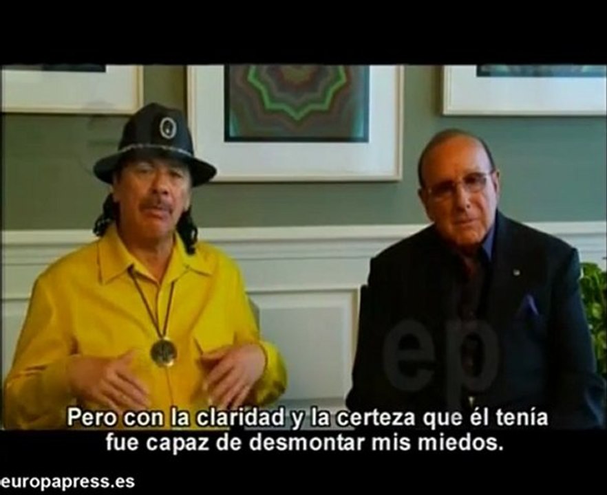 Santana saca nuevo disco