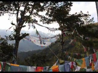 Bhutan, endemic happiness and breathtaking scenery