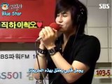 SS501 Heo Young Saeng - No One Else [Arab Sub]