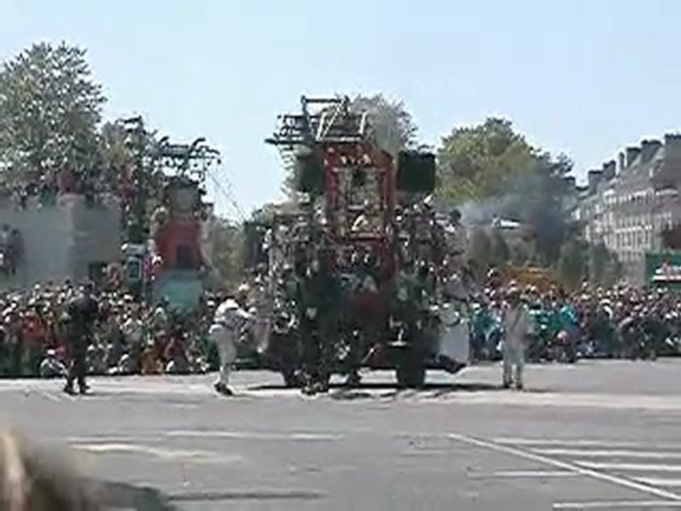 ROYAL DE LUXE A NANTES LE 28 MAI 2011