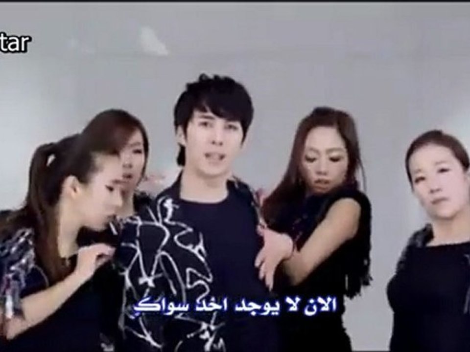 SS501 Kim Hyung Jun - Girl [Arabic Sub]