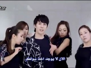 SS501 Kim Hyung Jun - Girl [Arabic Sub]