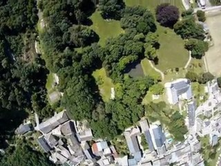 survole chamoux en planeur rc