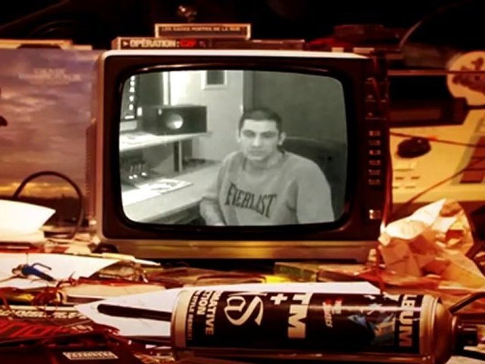 "L'Amour dans l'Art" - Drop vidéo E.Frasy