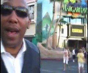 Early Morning in Vegas