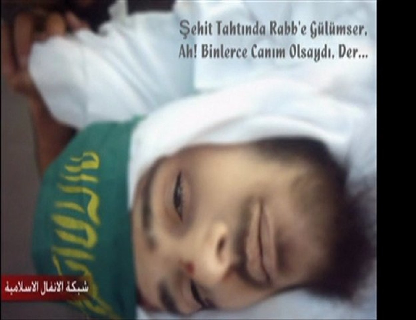 Şehit Tahtında Rabbe Gülümser--(farklı bi tarz) - Dailymotion Video