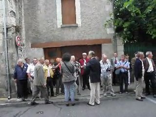 Loches.  Retrouvailles  2011