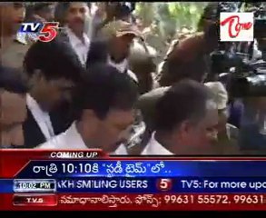 Supreme Court rejects Ramalinga Raju's bail