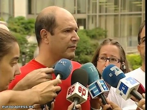 Los mineros amenazan con una huelga de hambre