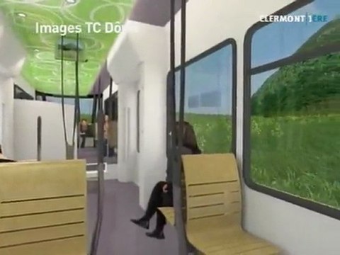 Polémique autour du train à crémaillère (Puy-de-Dôme)