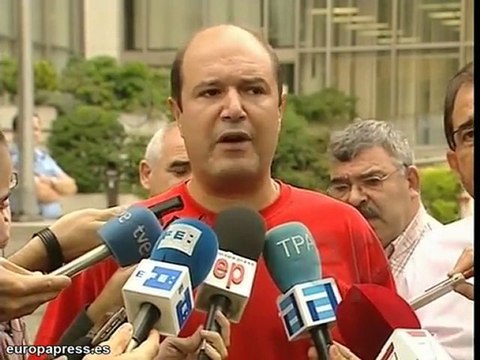 Los mineros amenazan con una huelga de hambre