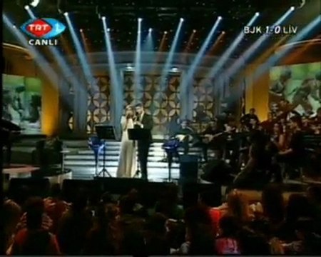 Özcan Deniz&Burcu Güneş-Gönül Dağı-İki Renk