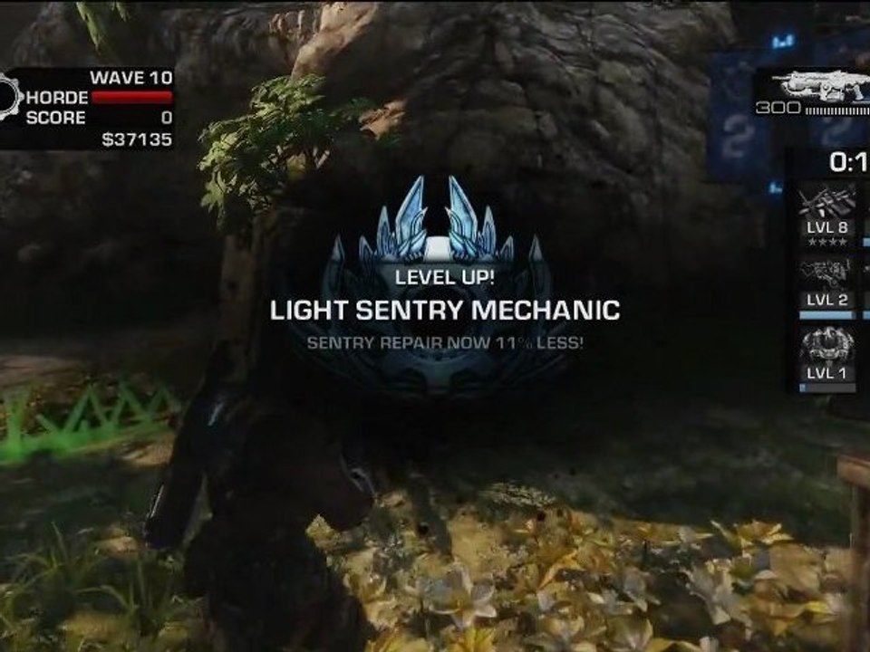 Trailer E3 Mode horde 2.0