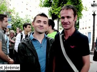 Mariage homosexuel: "On nous prend pour des sous-citoyens"
