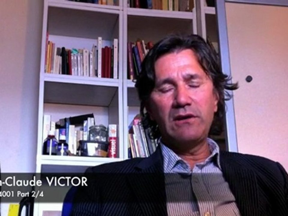 ISO 14001 Système de management environnemental Part2/4