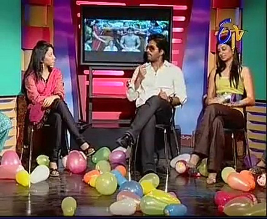 Bhamalu Mecchina Varudu - Allu Arjun - Bhanusri Mehra - Part03