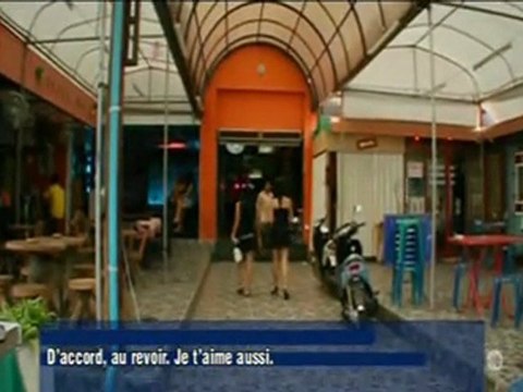 Mon Petit Amis le Tourriste Sexuel - Thailande