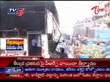 Major fire Mishap Medak dist_Hetero labs