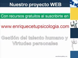 Eduardo Gómez motivación laboral