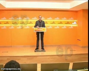 Ridao: La mejor respuesta es la huelga general