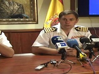 El buque Juan Carlos I incicia las pruebas de funcionamiento