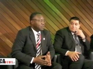 Afdb - water for life panel discussion 12of14