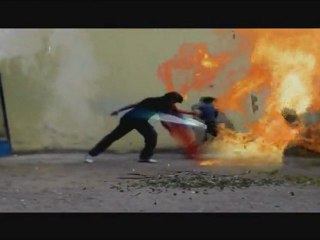 Kafa Kesme & Particular Vfx ( TEST 4 )