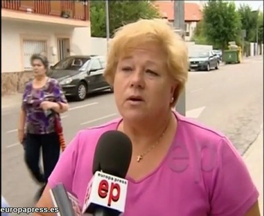 Ancianos fallecidos en Ciempozuelos, olvidados en una furgon