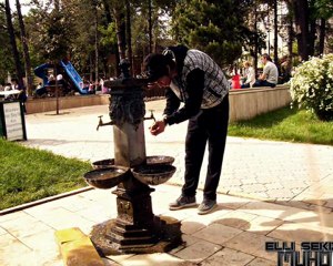 ELLER ALDI SENİ BENDEN (58Muho & Sahra) 2011