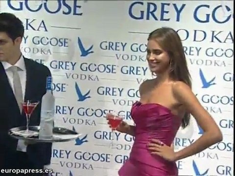 Irina Shayk se reencuentra en Madrid con CR7