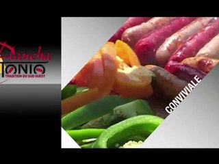 Plancha Tonio, la plancha qu'il vous faut