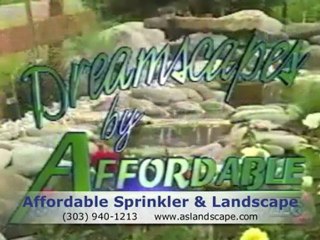 Denver Sprinkler Installation