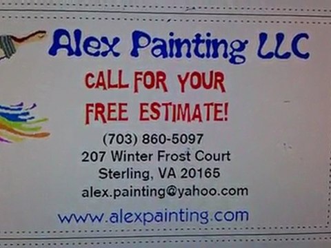 Vienna, VA Painters - Interior & Exterior Commercial & Residential House Painting
