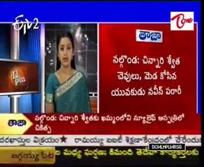 Opposition parties walkout of AP Assembly