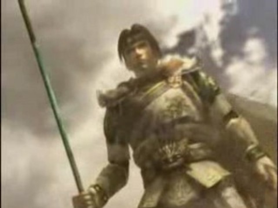 Dynasty Warriors 5 - Opening