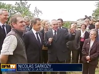 Sécheresse : plan d’aide pour les agriculteurs