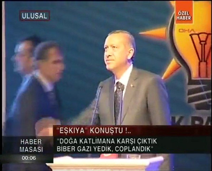 hopa akp mitinginde gerçekte ne yaşandı